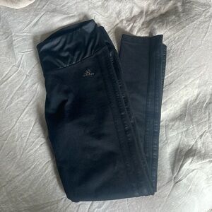 Adidas Climalite Leggings, Size M